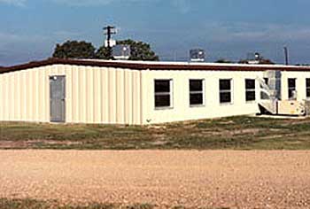 Animal Holding Facility