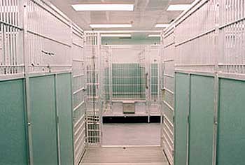 Aluminum Kennels
