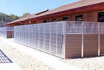 Aluminum Kennels