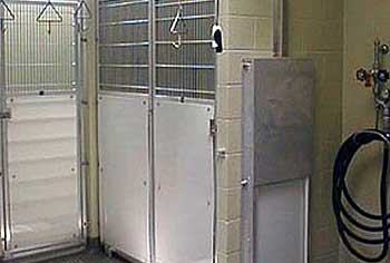 Small Animal Isolation Housing