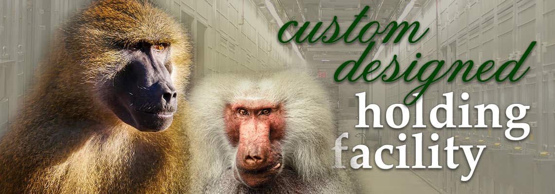 animal holding facility