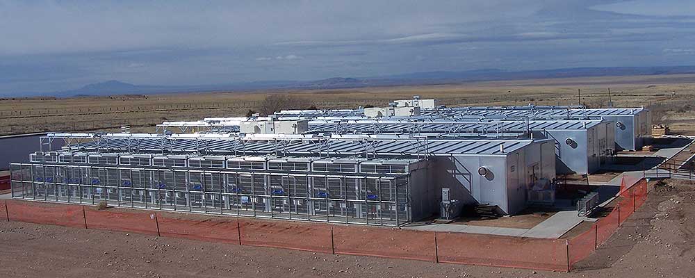 animal holding facilities for research