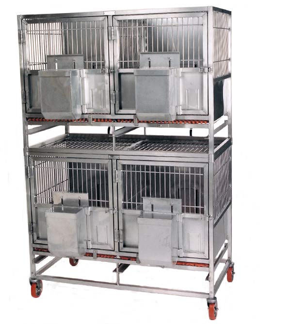 Livestock Research Cages Pens Metabolism Units