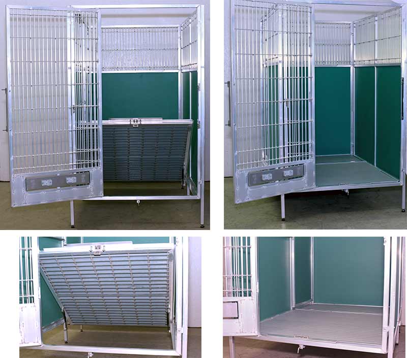 Dog and Cat CagesKennelsAnimal Transport